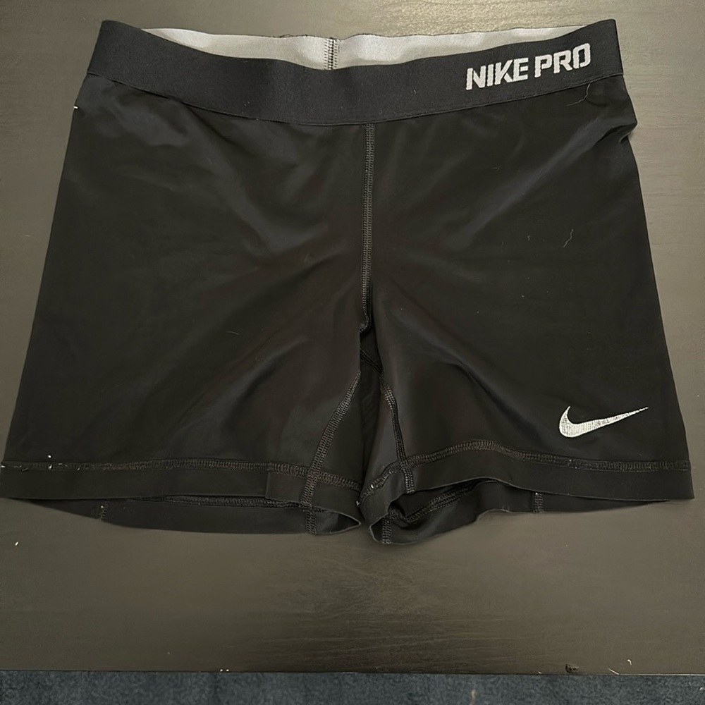 Nike Spandex Shorts